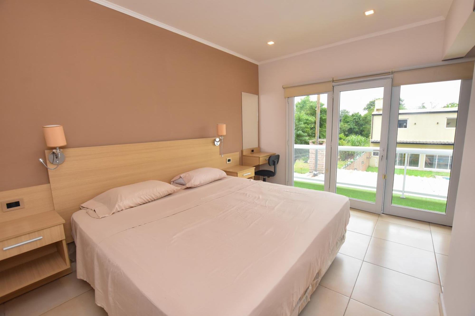 Casa Relax Appartement Roque Sáenz Peña Buitenkant foto