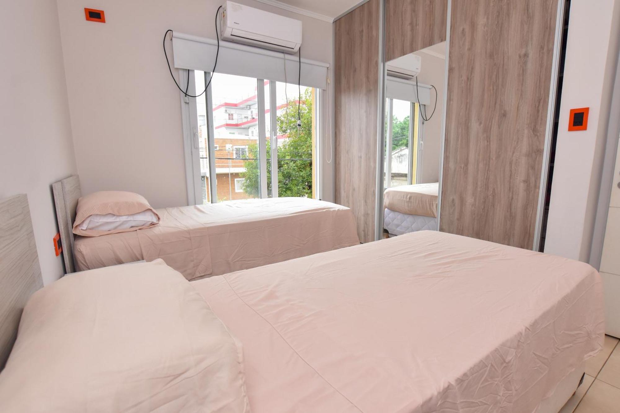 Casa Relax Appartement Roque Sáenz Peña Buitenkant foto